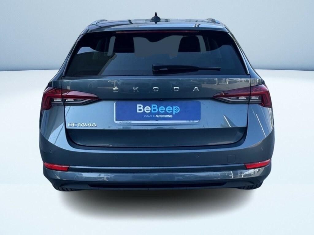 Skoda Octavia Wagon 2.0 tdi evo scr Style 150cv dsg