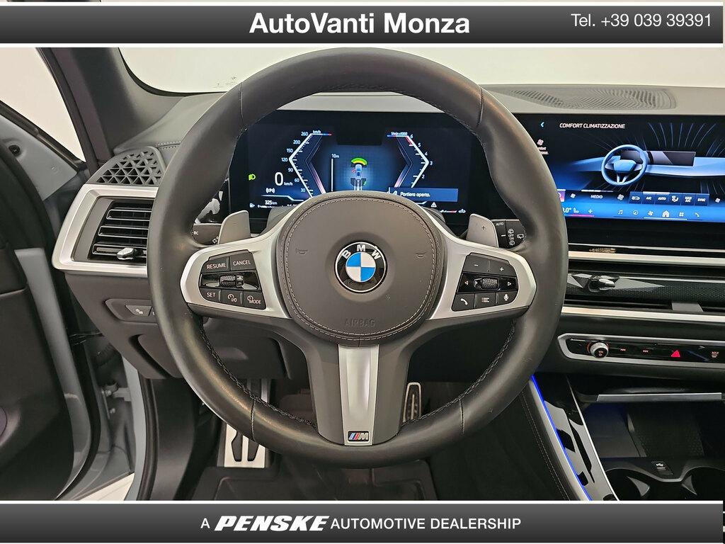 BMW X5 xdrive30d MSport Pro auto