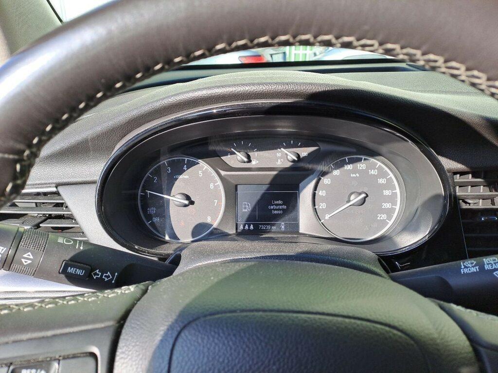 Opel Mokka X 1.4 t. Innovation Gpl-tech 4x2 140cv
