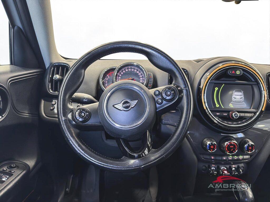 Mini Cooper D Countryman 2.0 D Cooper D Auto