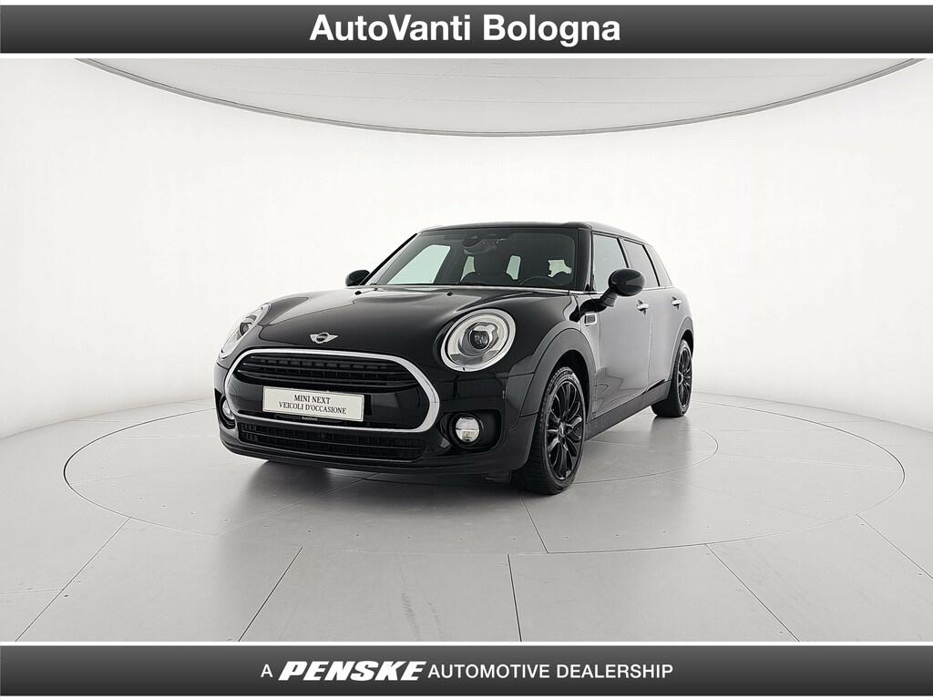 Mini Cooper D Clubman 2.0 D Cooper D Boost Auto