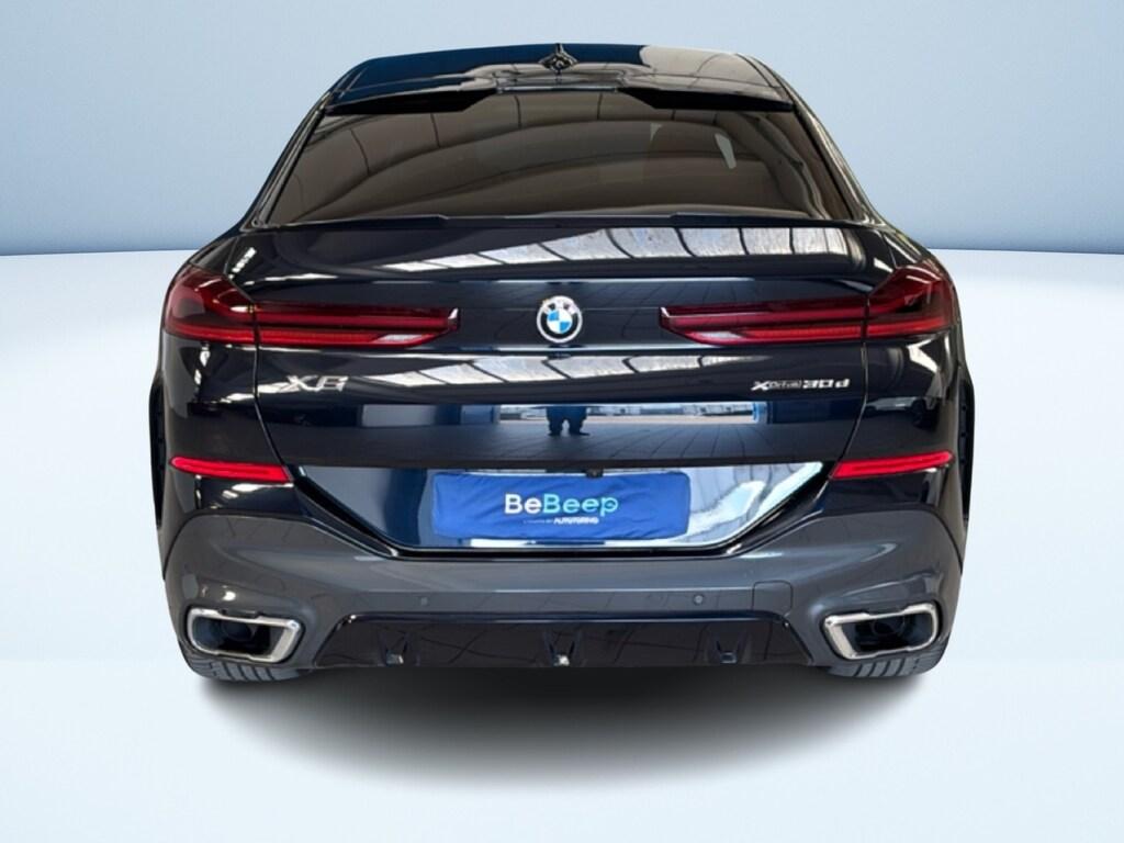 BMW X6 X6 xdrive30d mhev 48V Msport auto