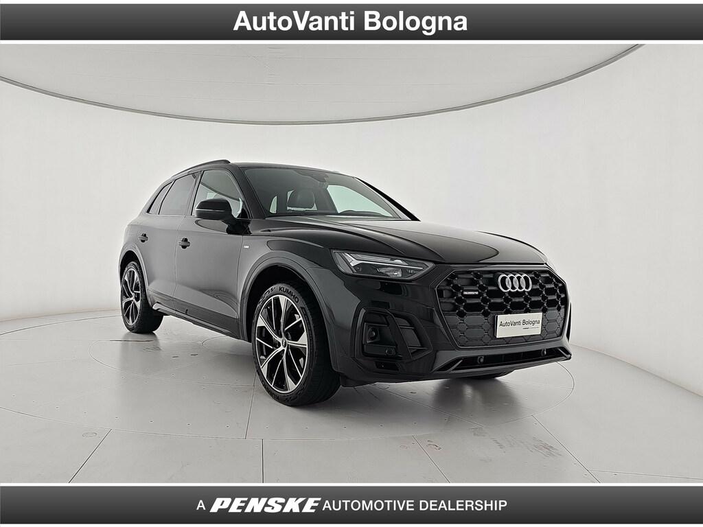 Audi Q5 40 2.0 tdi mhev S line quattro s tronic