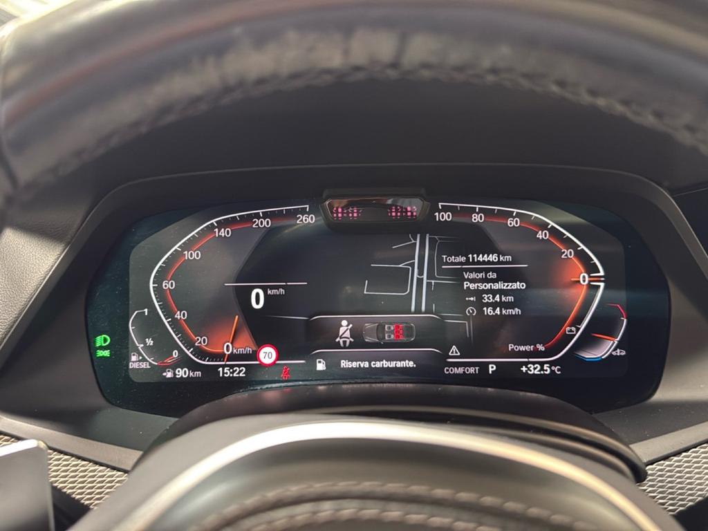 BMW X6 X6 xdrive40d mhev 48V Msport auto