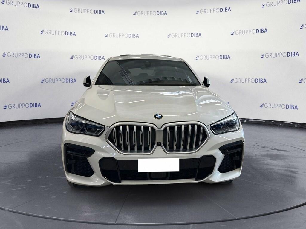 BMW X6 X6 xdrive30d mhev 48V Msport auto