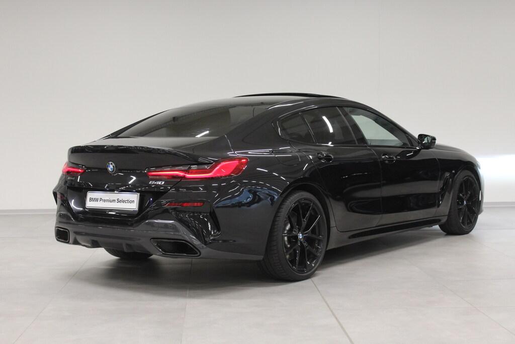 BMW Serie 8 840d Gran Coupe xdrive auto