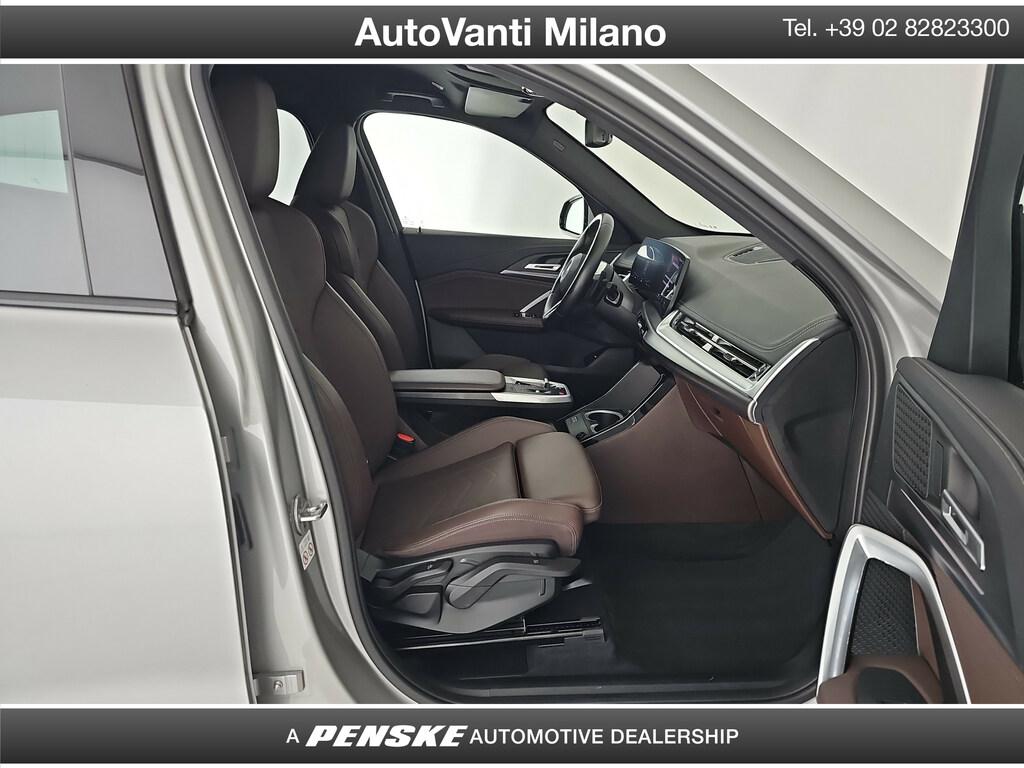 BMW X1 xdrive20d mhev 48V Msport auto