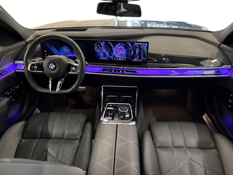BMW Serie 7 740d xdrive Msport auto