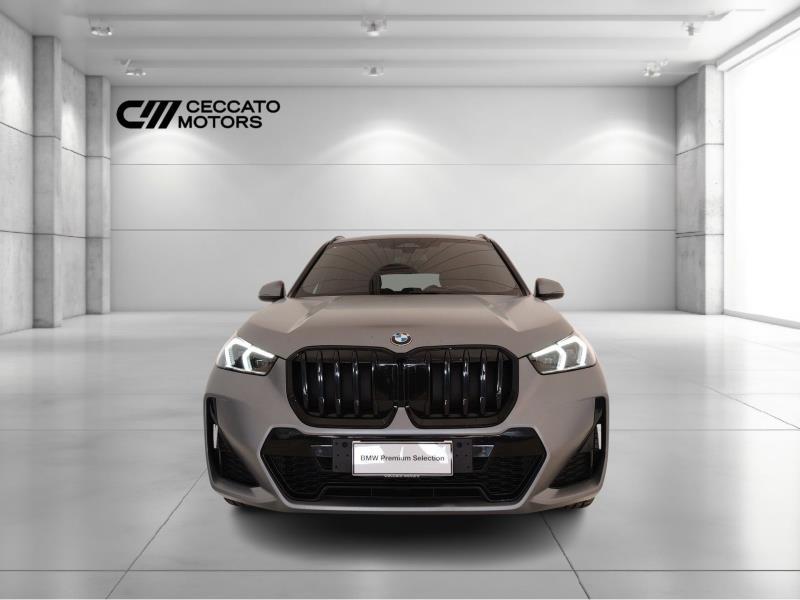 BMW X1 sdrive18d Msport auto