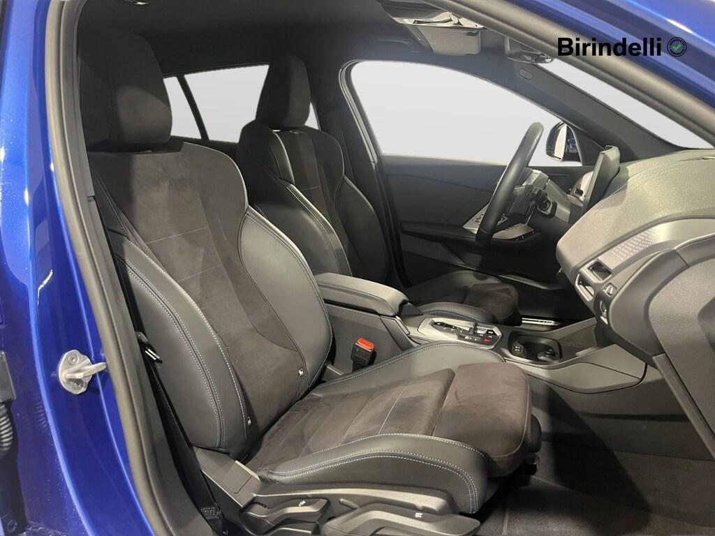 BMW Serie 1 118d MSport auto
