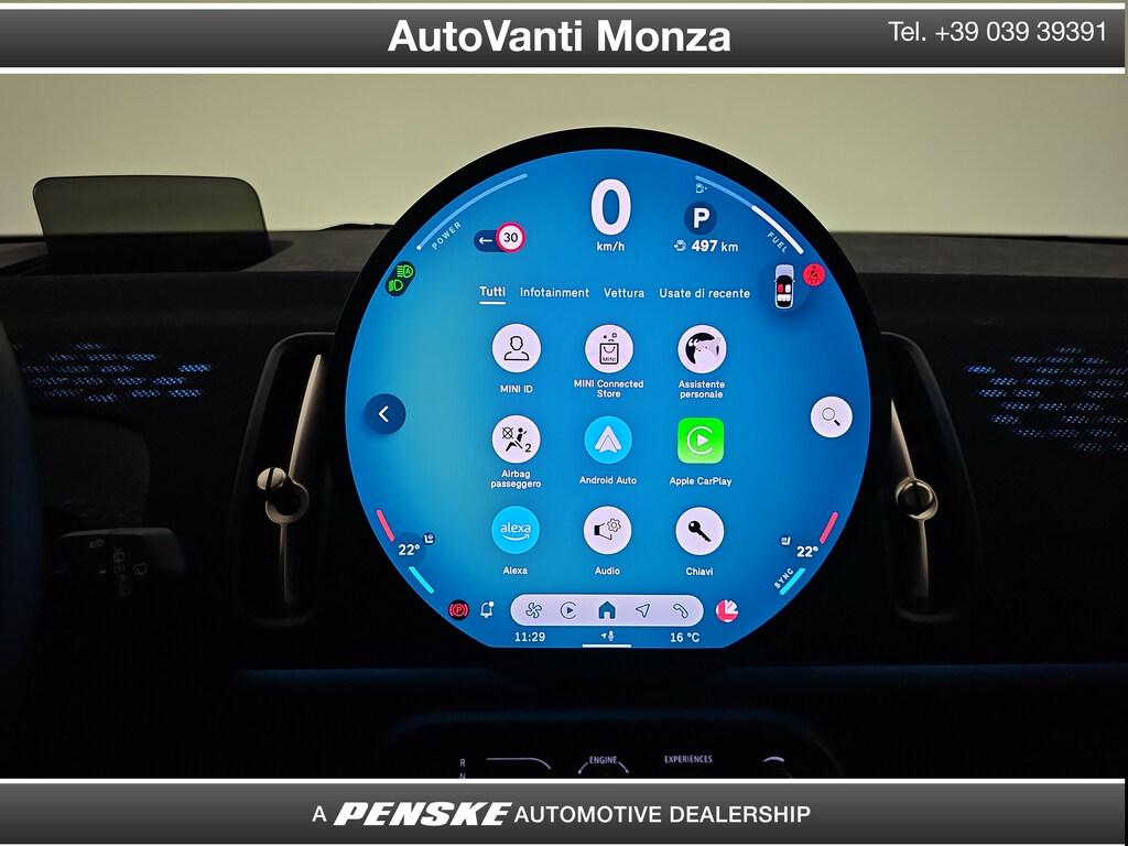 Mini Mini Countryman 2.0 48V D Classic auto