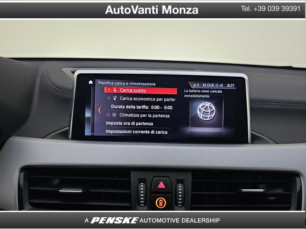 BMW X2 xdrive25e Advantage auto