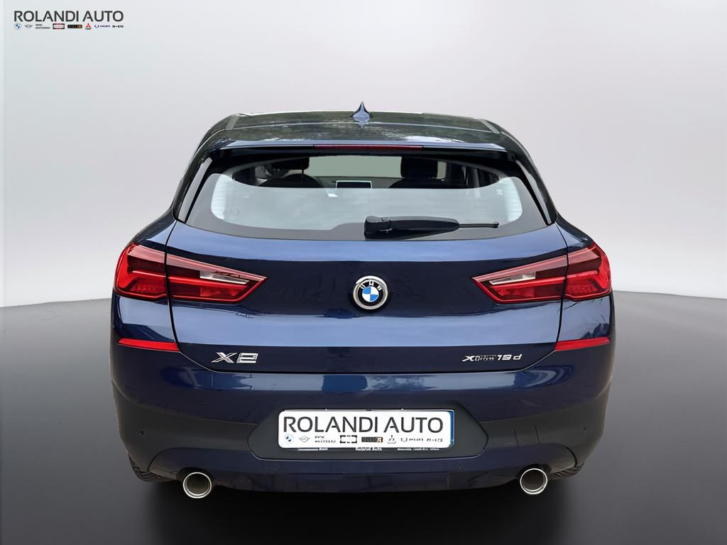 BMW X2 xdrive18d Business X auto