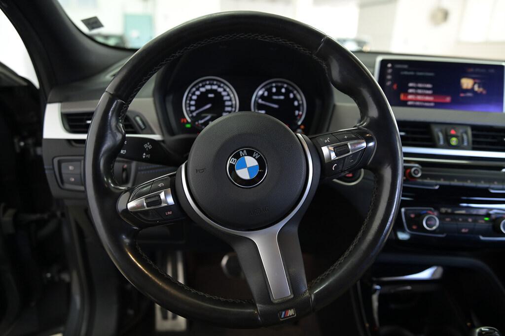 BMW X2 sdrive18i Msport 136cv auto