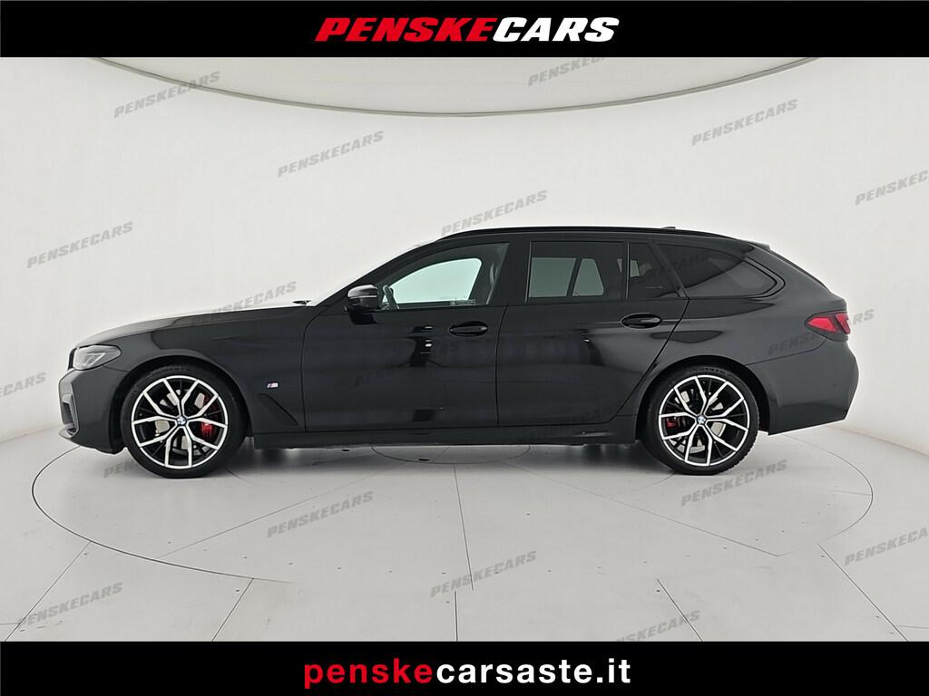 BMW Serie 5 520d Touring mhev 48V Msport auto