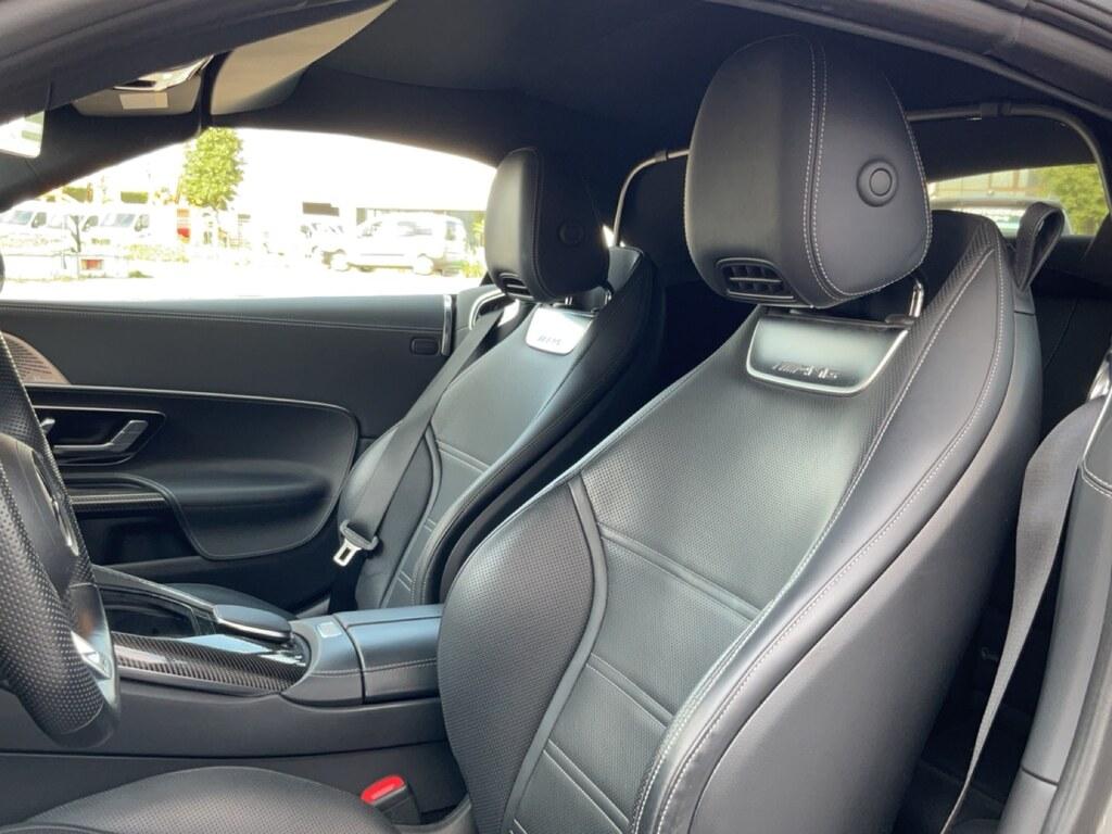 Mercedes AMG SL 63 Premium Plus 4matic+ auto