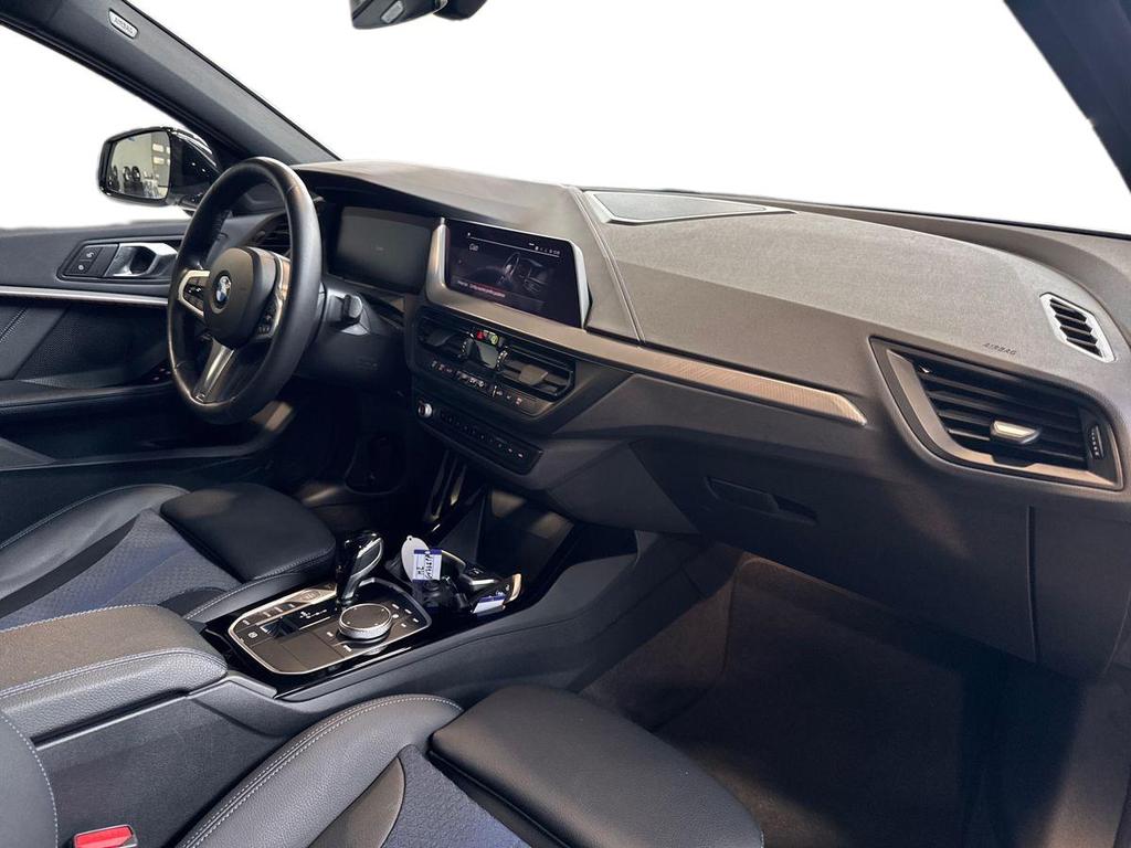 BMW Serie 1 116d Msport auto