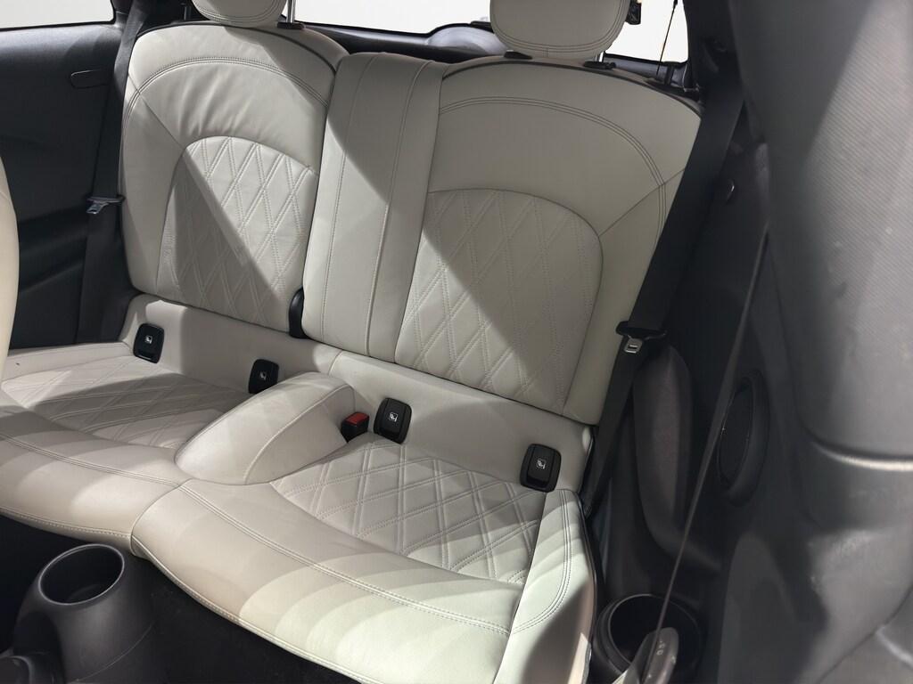 Mini Cooper SE 3p Yours auto