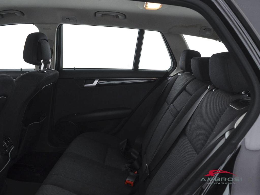 Mercedes Classe C 200 cdi (BE) Executive