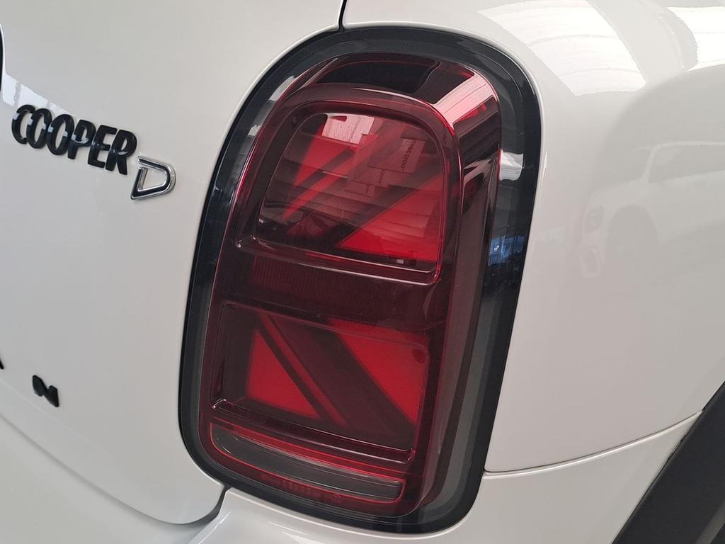 Mini Cooper D Countryman 2.0 D Cooper D Auto