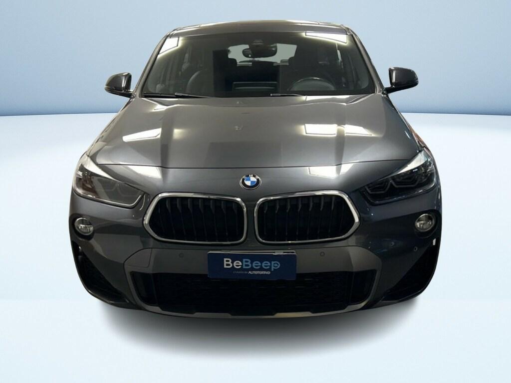 BMW X2 xdrive18d Msport X auto