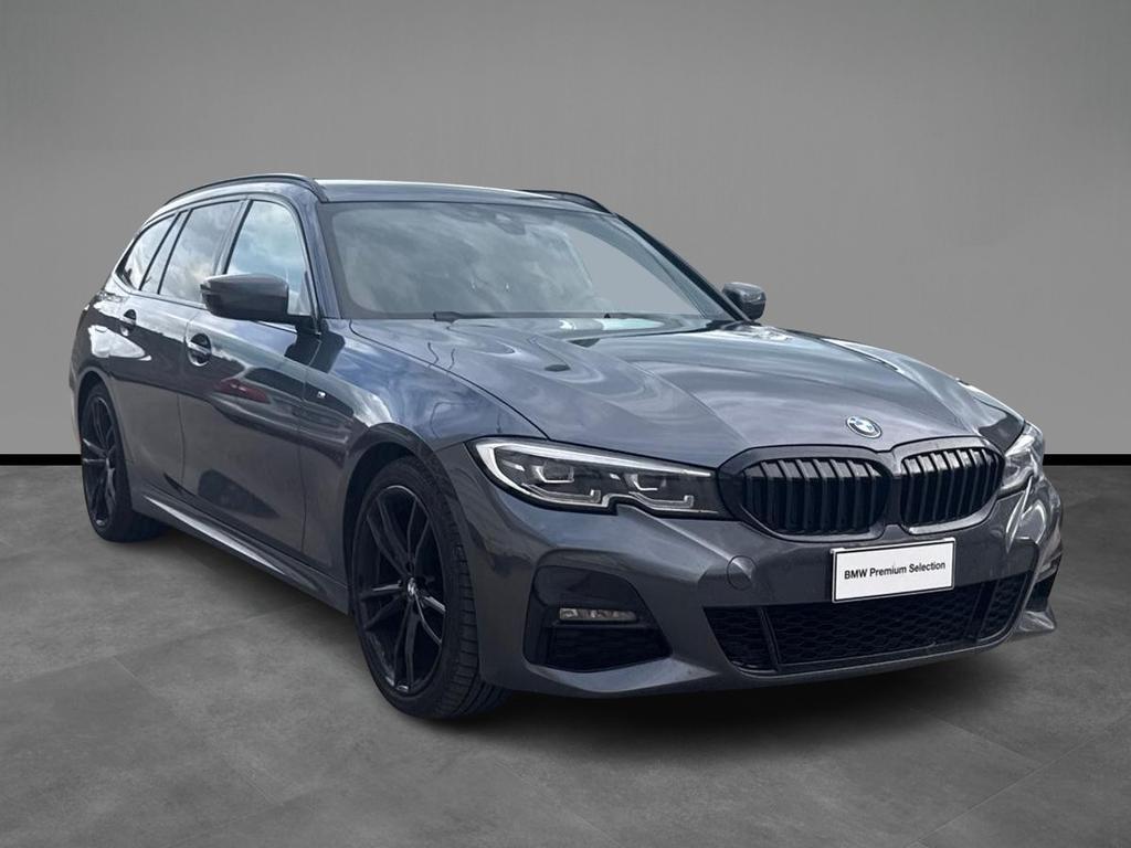 BMW Serie 3 316d Touring mhev 48V Msport auto