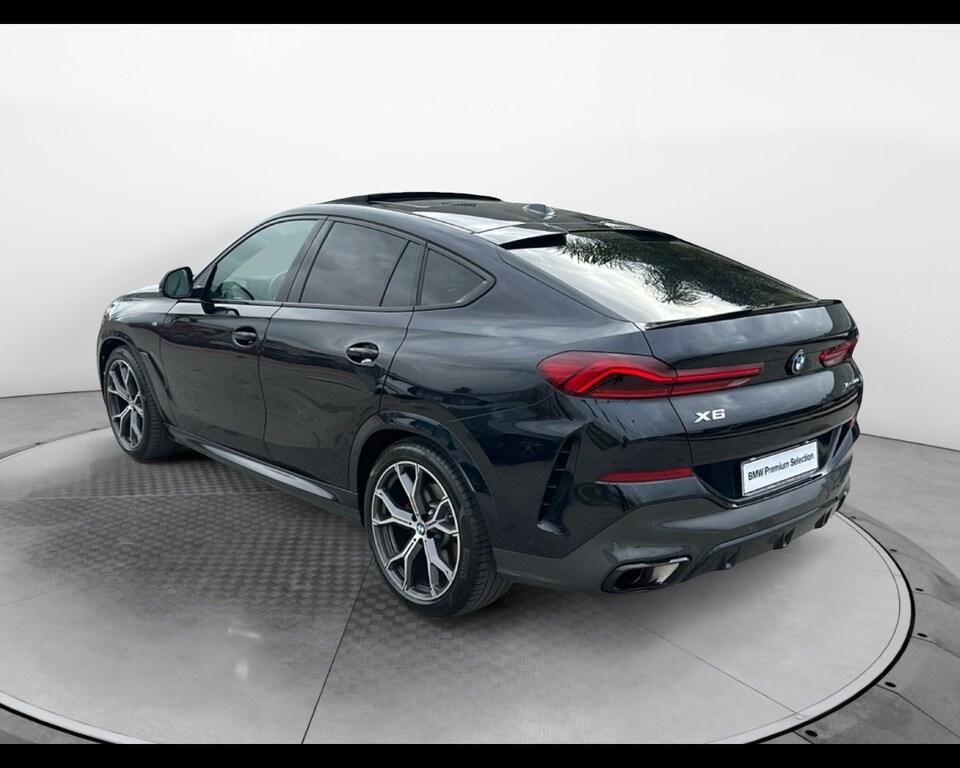 BMW X6 xdrive30d MSport Pro auto