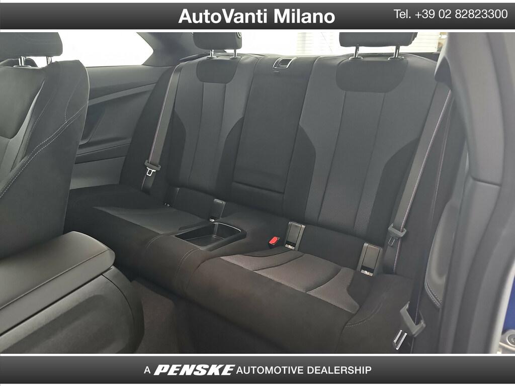 BMW Serie 2 220d Coupe mhev 48V M Sport Pro auto