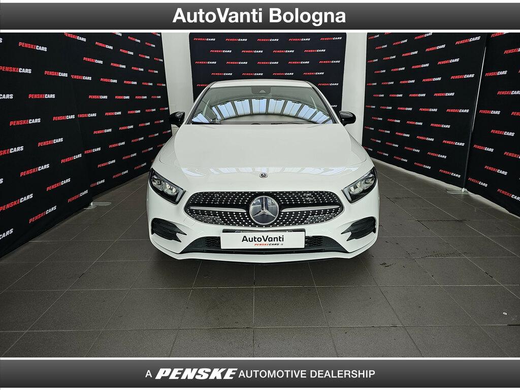 Mercedes Classe A 200 d Premium auto