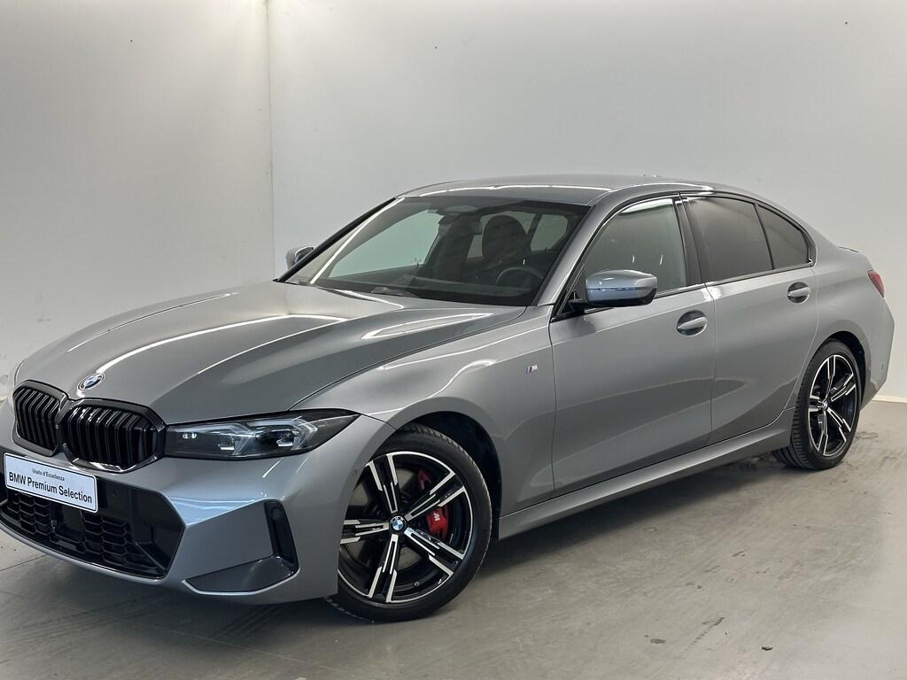 BMW Serie 3 320d mhev 48V xdrive M Sport Pro auto