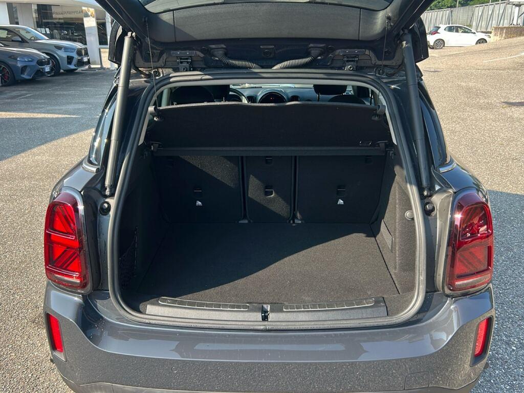 Mini Cooper S Countryman 2.0 TwinPower Turbo Cooper S