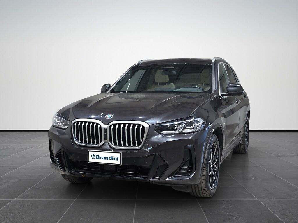 BMW X3 xdrive20d mhev 48V Msport auto