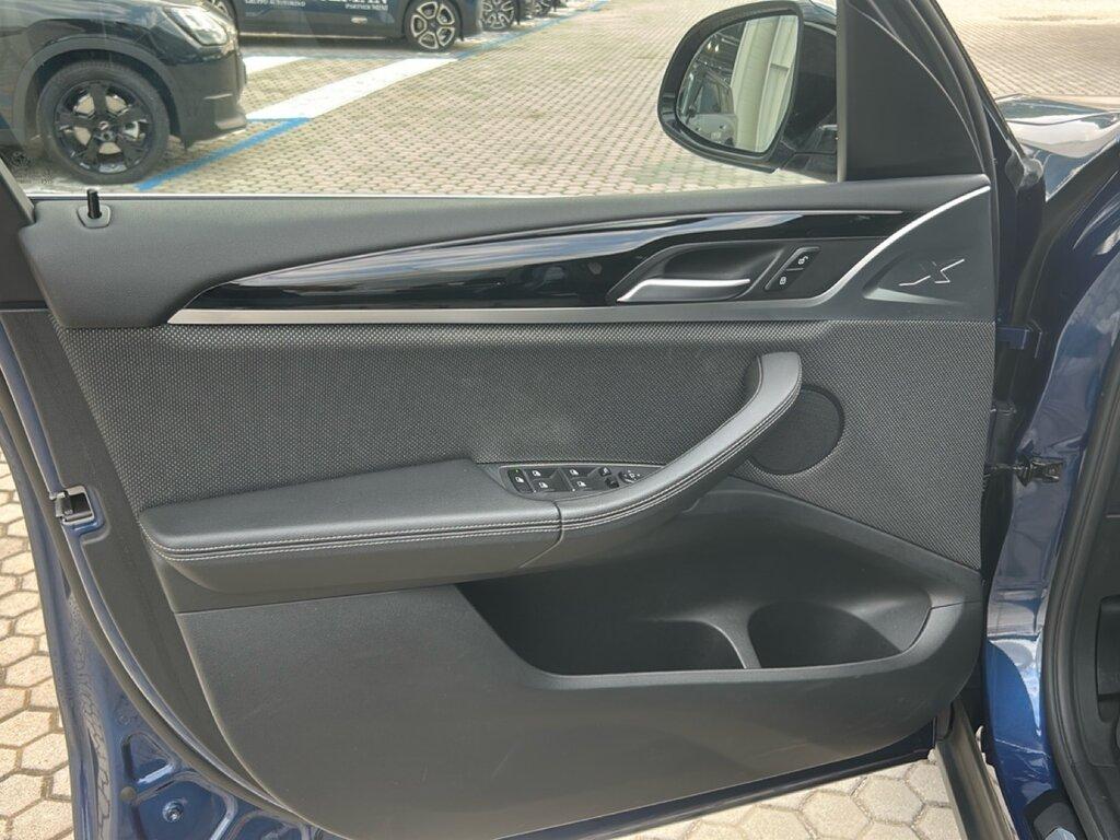 BMW X3 xdrive20d xLine 190cv auto
