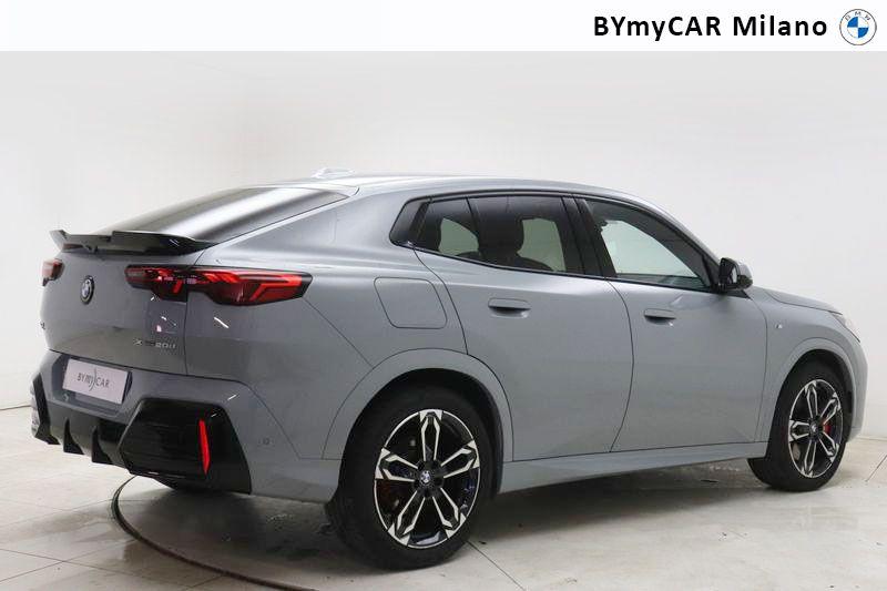 BMW X2 xdrive 20d 48V MSport Pro auto