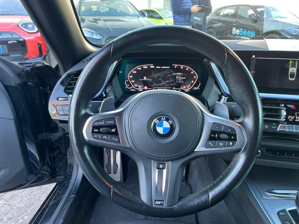 BMW Z4 M Z4 M40i auto