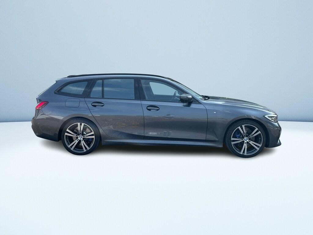 BMW Serie 3 330d Touring xdrive Msport auto