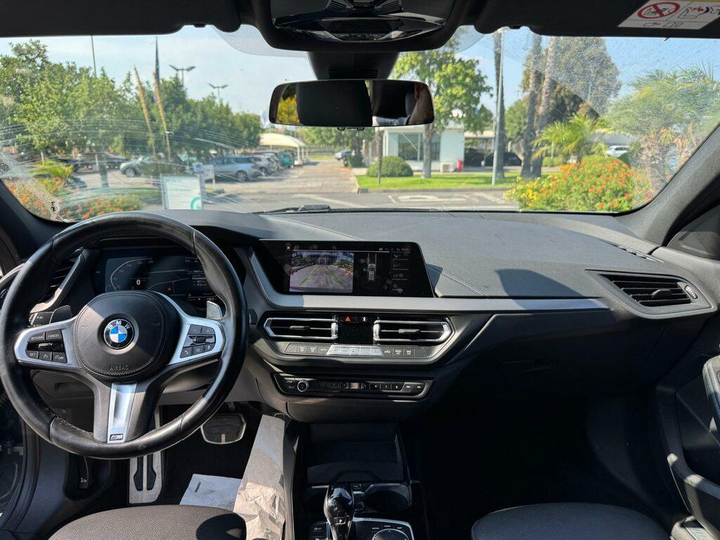 BMW Serie 1 118d Msport auto