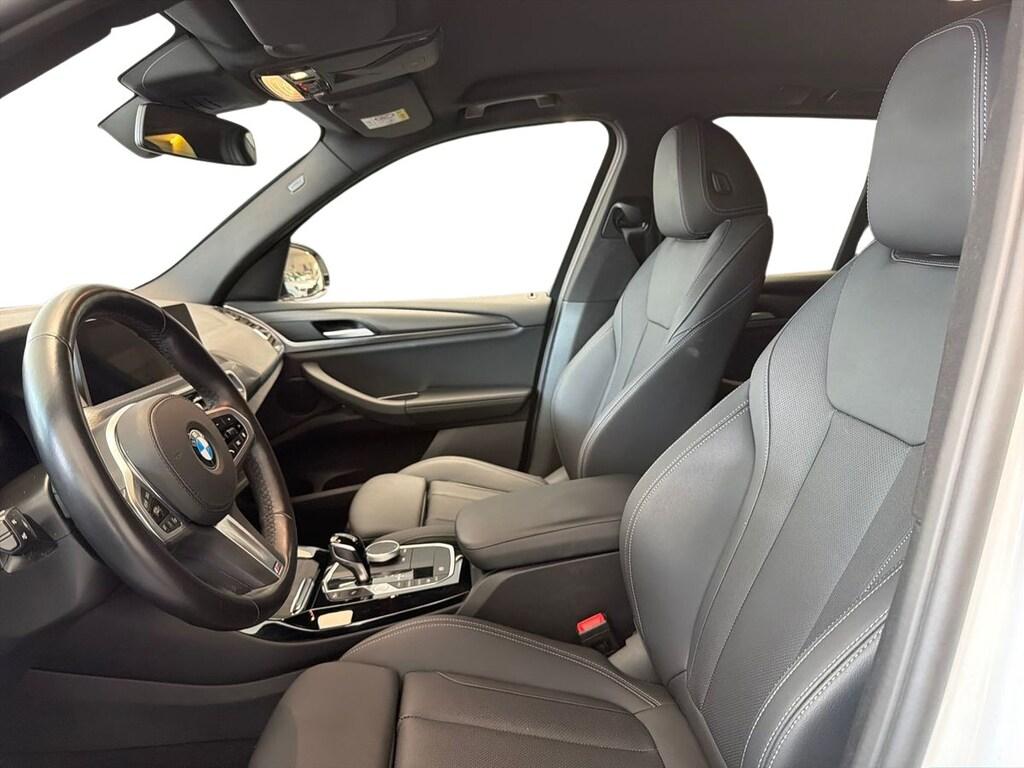 BMW X3 xdrive20d mhev 48V Msport auto