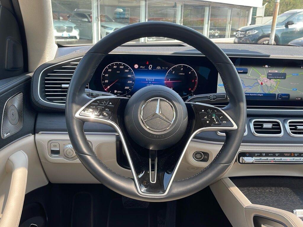 Mercedes GLE 300 d AMG Line Premium 4matic auto