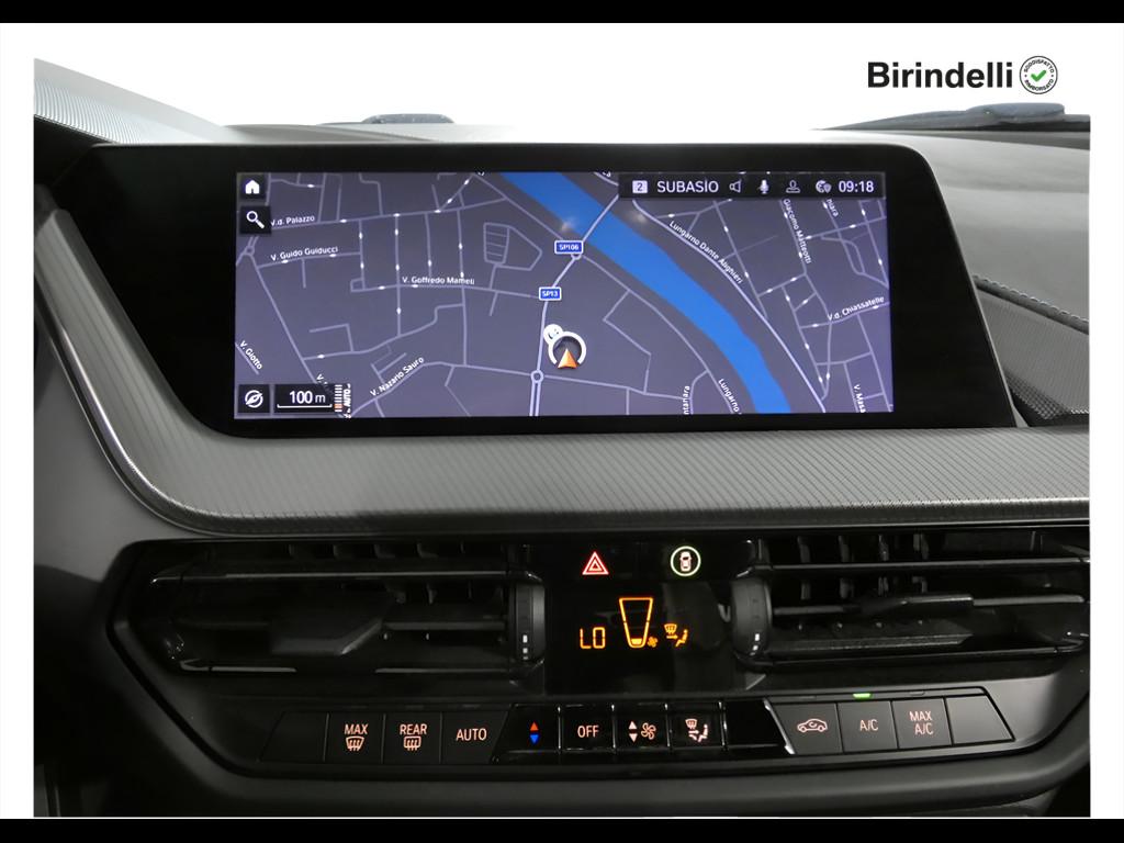 BMW Serie 1 120d Msport auto