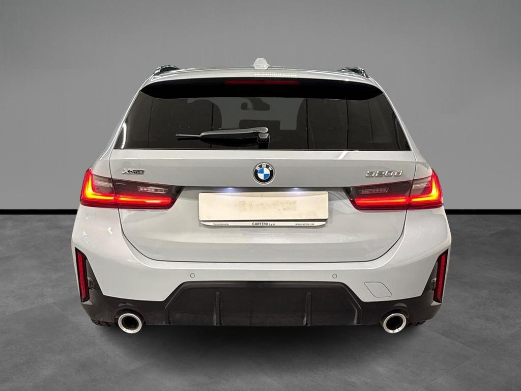 BMW Serie 3 320d Touring mhev 48V Msport xdrive auto