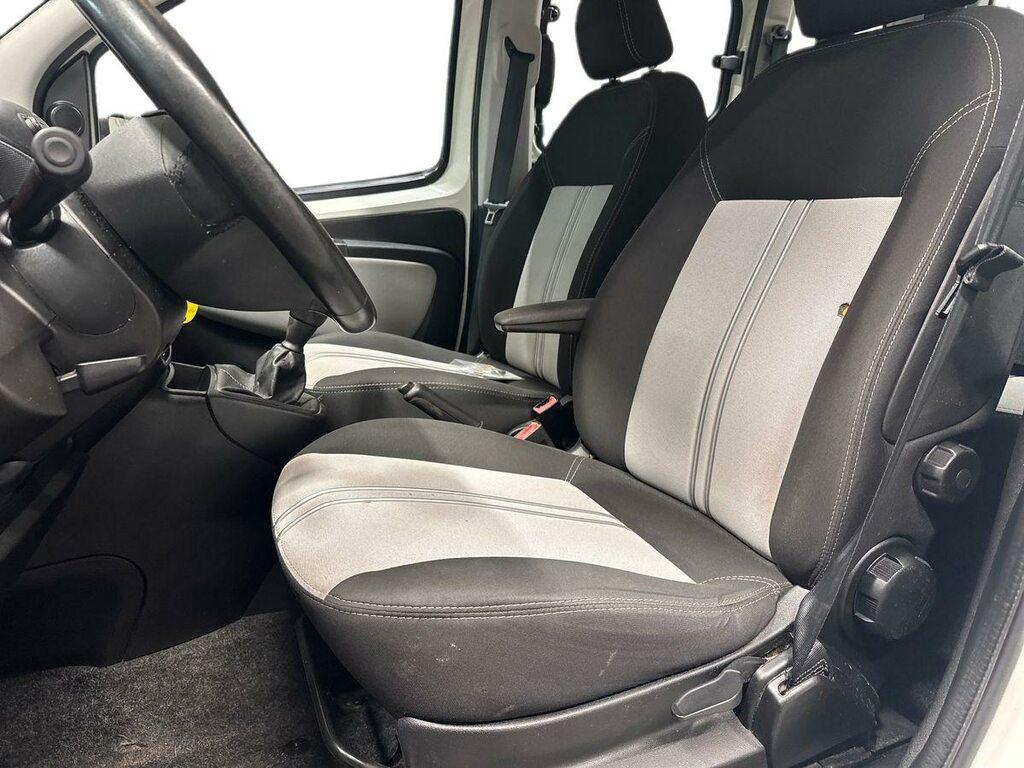 Fiat Qubo 1.3 mjt 16v Lounge 95cv