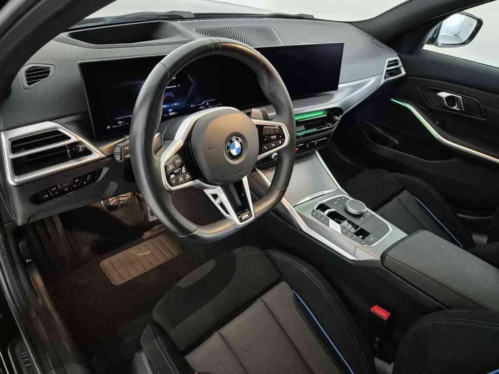 BMW Serie 3 320d mhev 48V xdrive M Sport Pro auto