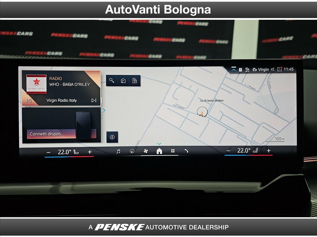 BMW Serie 5 520d Touring 48V xdrive M Sport Pro auto