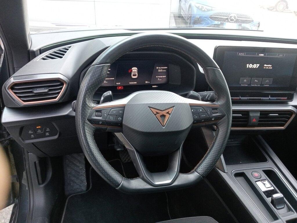 Cupra Leon 1.5 hybrid 150cv dsg