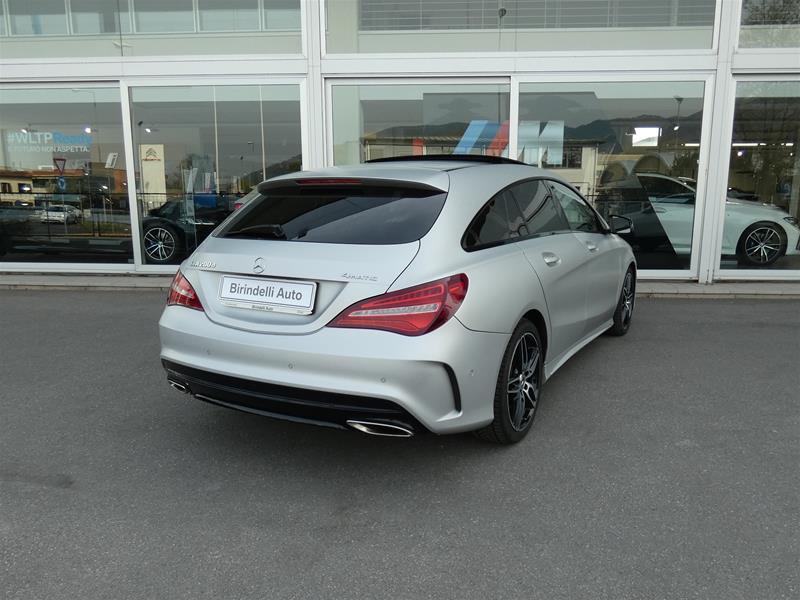 Mercedes CLA Shooting Brake 200 d Premium 4matic auto FL