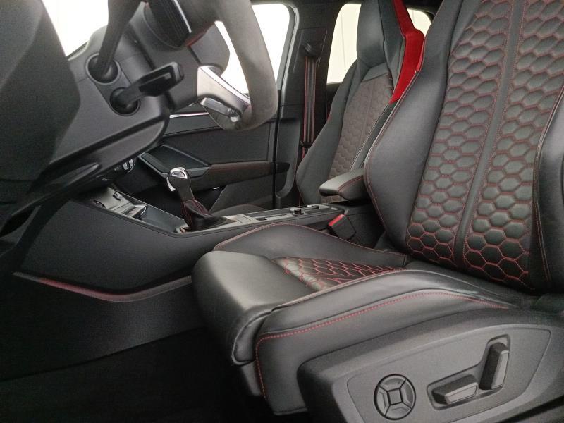 Audi RS Q3 2.5 Quattro S tronic