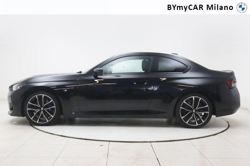BMW Serie 2 220d Coupe mhev 48V Msport auto
