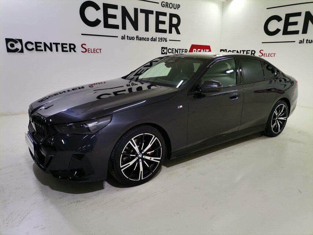 BMW Serie 5 520d 48V xdrive auto