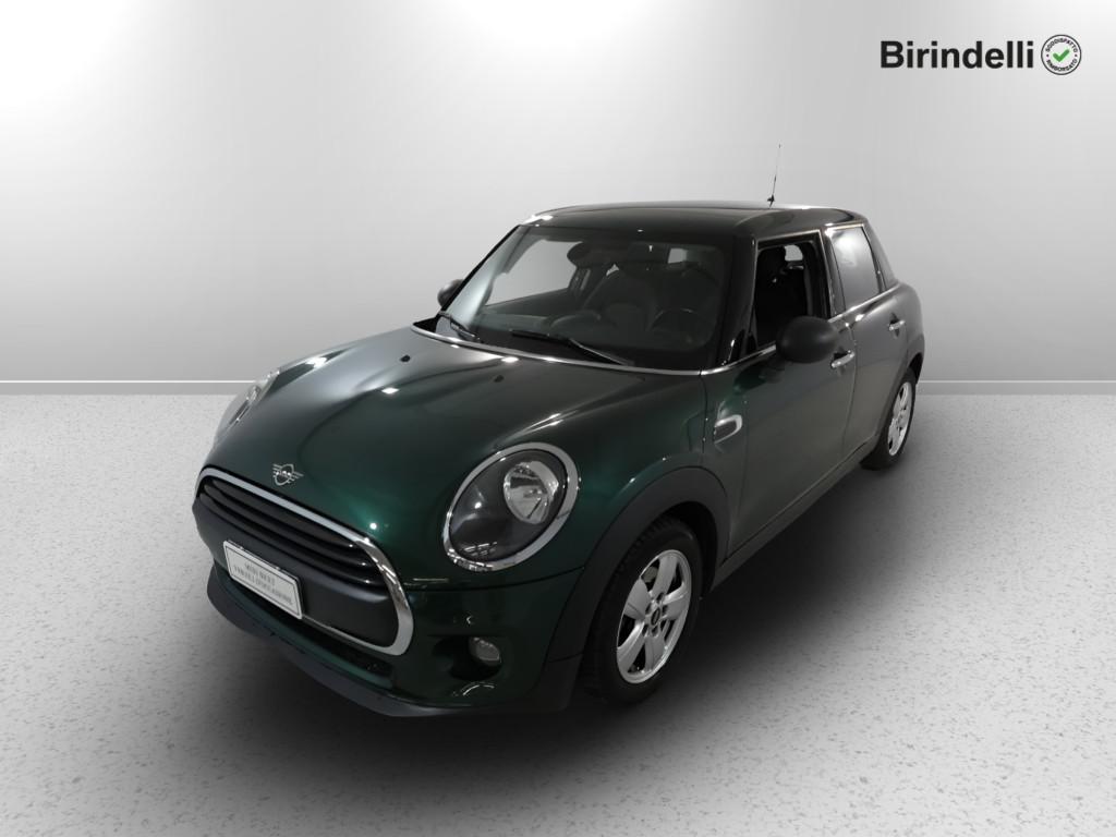 Mini One D 1.5 TwinPower Turbo One D